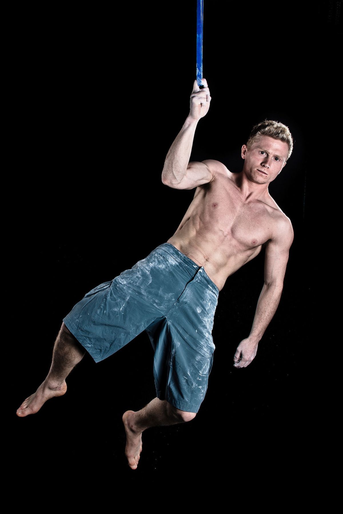 Magnus Midtbo Norwegian competitive rock climber Magnus Midtbo (Chris Noble & Dan Morris)