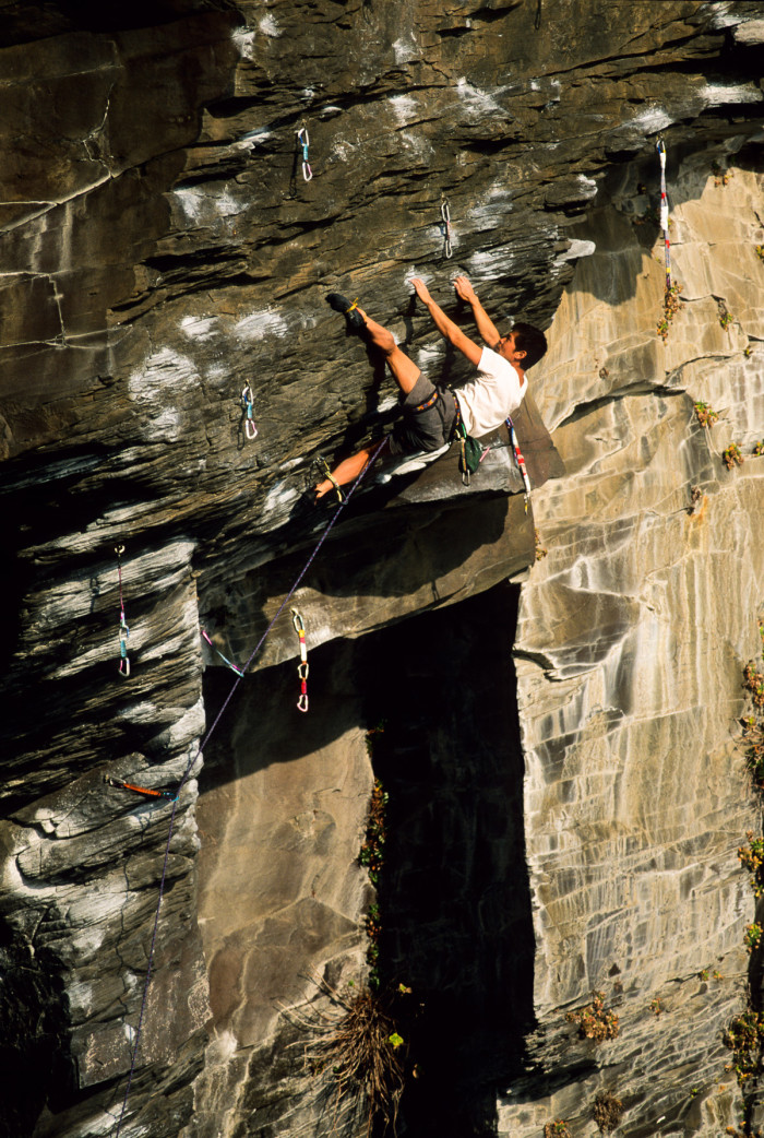 Big in Japan... A Rock Climber's Perspective... Dan Morris