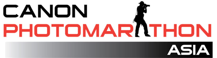 Canon PhotoMarathon Asia Logo